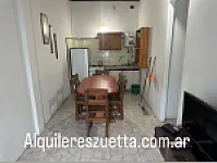 Departamento 6/8 personas 