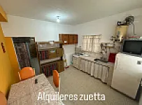 Dueño alquila Depto p/4
